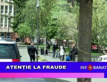 Atenție la fraude