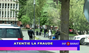 Atenție la fraude