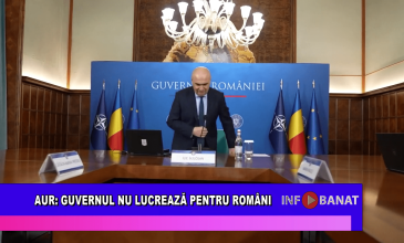 AUR: Guvernul nu lucrează pentru români