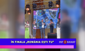 În finala „România ești TU”
