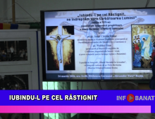 Iubindu-l pe Cel Răstignit