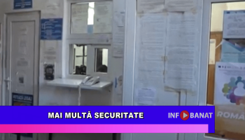 Mai multă securitate