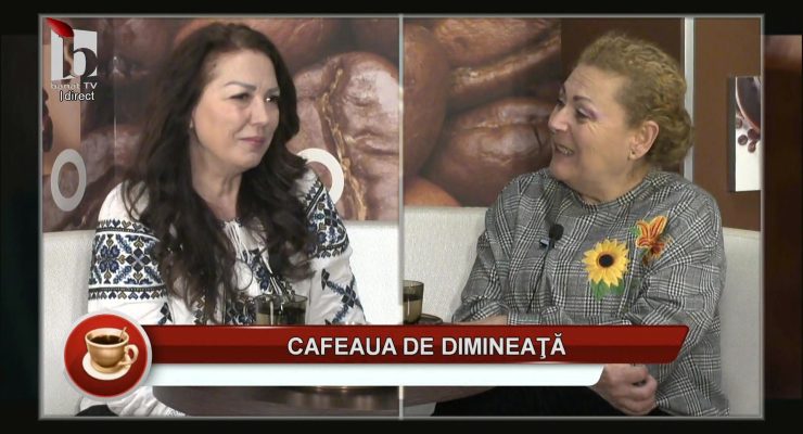 Cafeaua de dimineață – Mirela Pistrilă – 28.03.2026