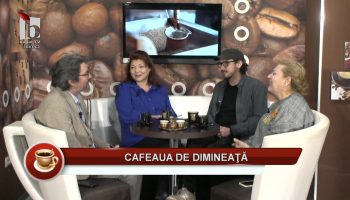 Cafeaua de dimineață – Florin Ionescu, Camelia Ghinea, Horia Suru – 28.03.2026