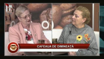Cafeaua de dimineață – Liliana Gherle – 28.03.2026