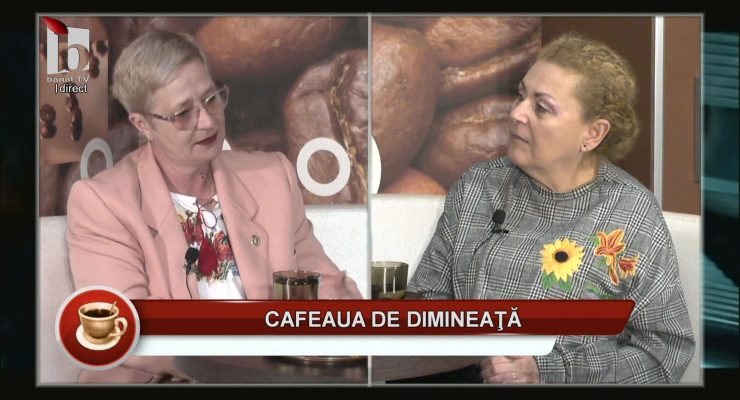 Cafeaua de dimineață – Liliana Gherle – 28.03.2026