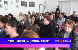 Oțelu Roșu, în „Zodia Arici”