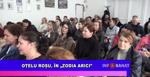 Oțelu Roșu, în „Zodia Arici”