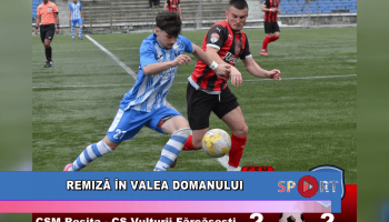 Remiză în Valea Domanului