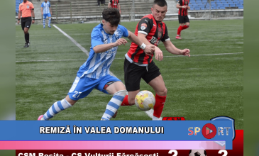 Remiză în Valea Domanului