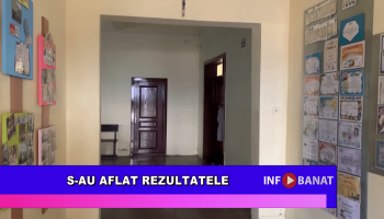S-au aflat rezultatele