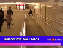 Impozite mai mici