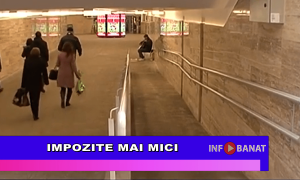 Impozite mai mici