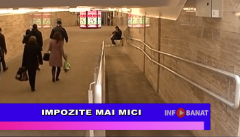 Impozite mai mici