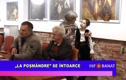 „La Poșmândre” se întoarce