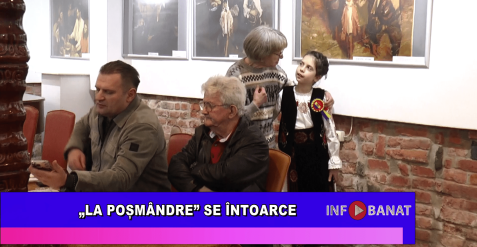 „La Poșmândre” se întoarce
