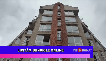Licităm bunurile online