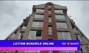 Licităm bunurile online