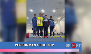 Performanțe de top