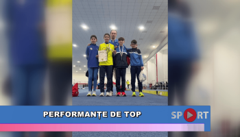 Performanțe de top