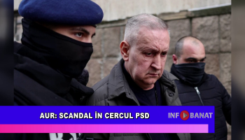 AUR: scandal în cercul PSD