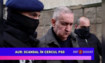 AUR: scandal în cercul PSD