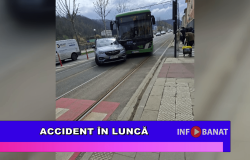 Accident în Luncă