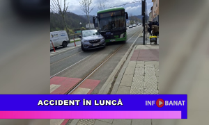 Accident în Luncă