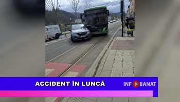 Accident în Luncă