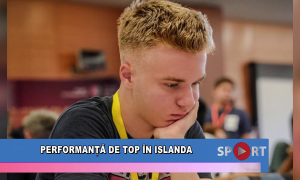 Performanță de top în Islanda