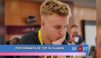 Performanță de top în Islanda