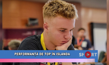 Performanță de top în Islanda
