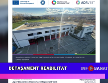 Detașament reabilitat