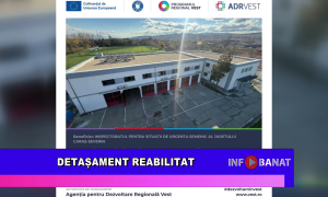 Detașament reabilitat