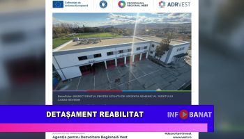 Detașament reabilitat