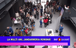 La mulți ani, Jandarmeria Română!