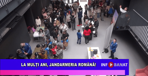 La mulți ani, Jandarmeria Română!