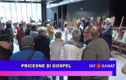 Pricesne și gospel
