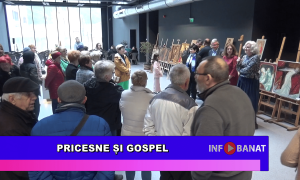 Pricesne și gospel