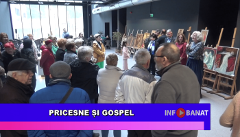 Pricesne și gospel