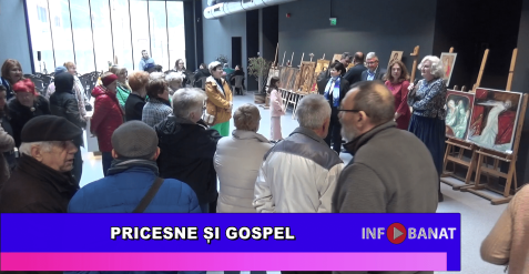 Pricesne și gospel