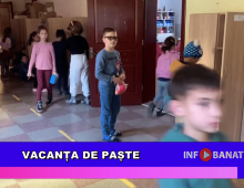 Vacanța de Paște