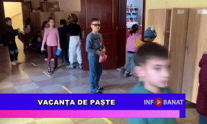 Vacanța de Paște