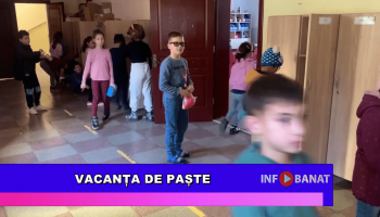 Vacanța de Paște