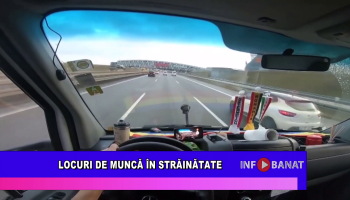 Locuri de muncă în străinătate