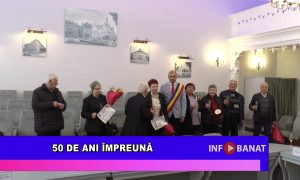 50 de ani împreună