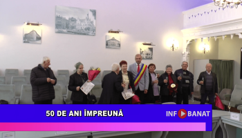50 de ani împreună