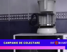 Campanie de colectare