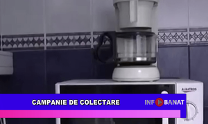 Campanie de colectare