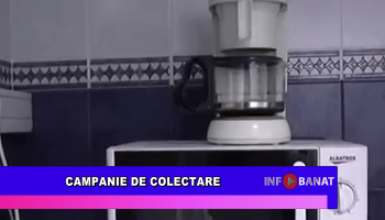 Campanie de colectare